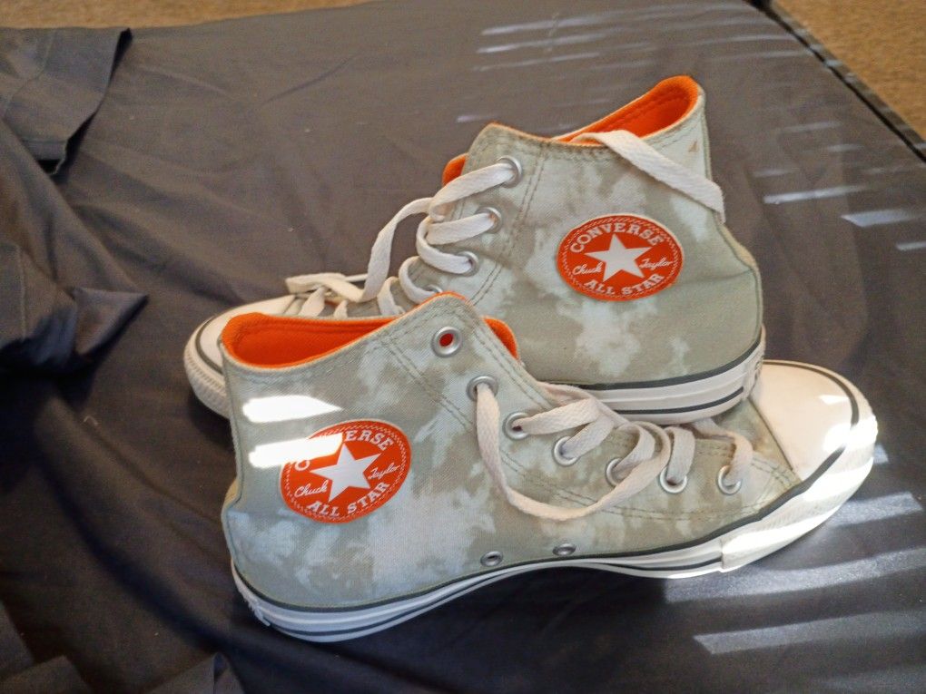 Converse All-star Size W.8