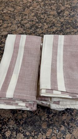Cotton Napkins
