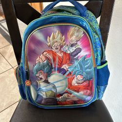 Backpack Dragón Ball 