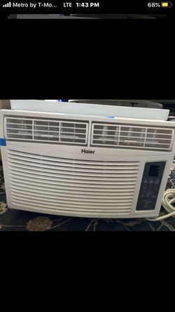 Haier air conditioner