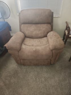 Easy Chair 6 Way Operation