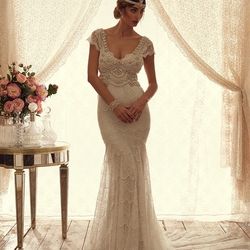 Vintage Wedding Dress