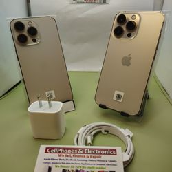 iPhone 13 Pro 128 GB In Excellent Condition Holiday Deal Cash Price $429