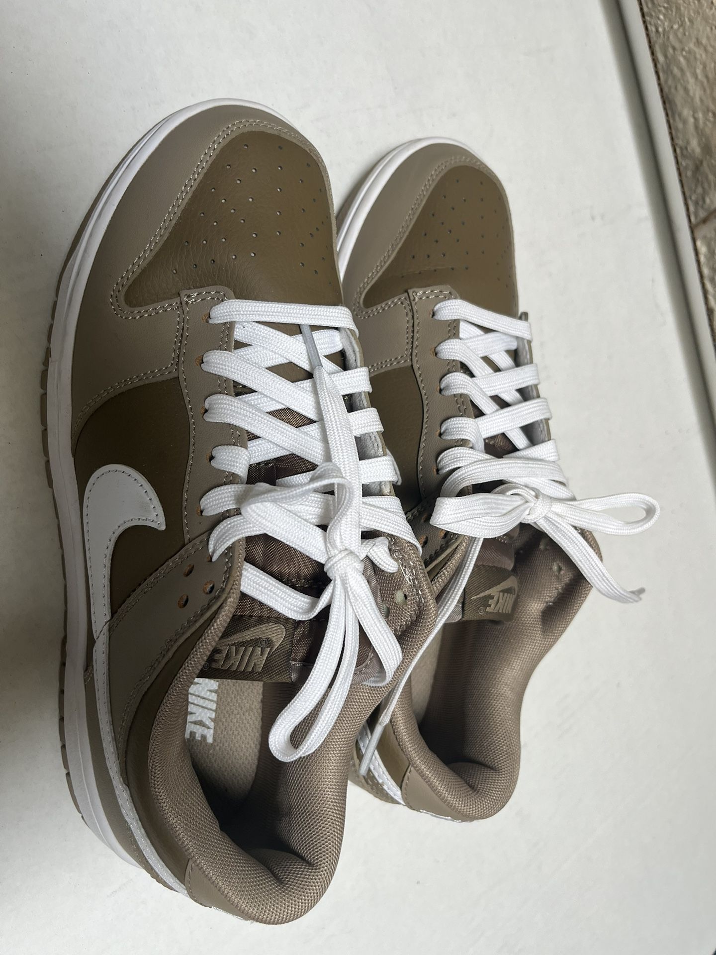 Nike Dunk Low Retro shoes Judge Grey / Two-Toned Brown 8.5 Men’s