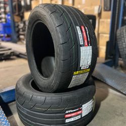NITTO R2 305/45/17 DRAG RADIALS