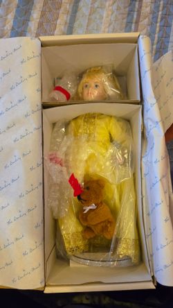 The storybook doll collection