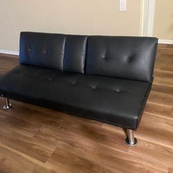 Sofa Bed With Cup Holders 