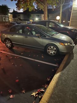 2006 Honda Civic Sdn
