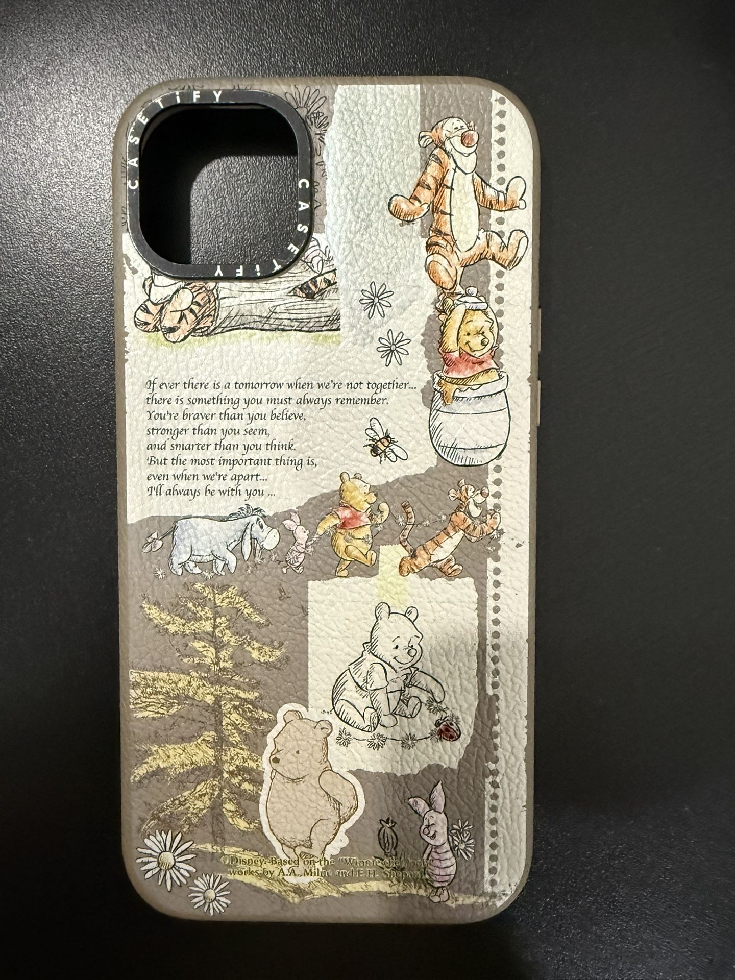 Vintage Collage Case