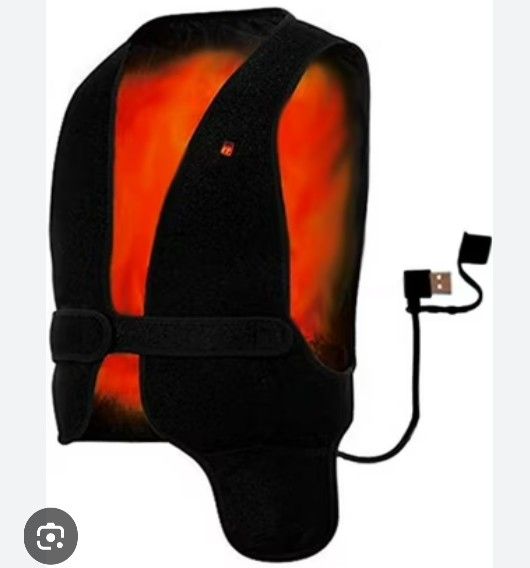 usb heated vest w/o battery packUSB HEATED LINER/VEST WITHOUT BATTERY PACK