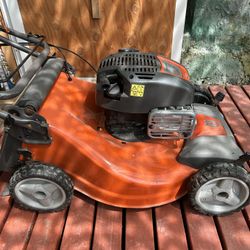 Husqvarna 163cc Lawn Mower