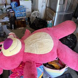 Lotso Plush 6 feet tall