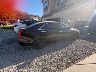 2017 Cadillac ATS