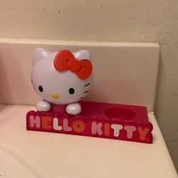 Hello Kitty Toothbrush Set