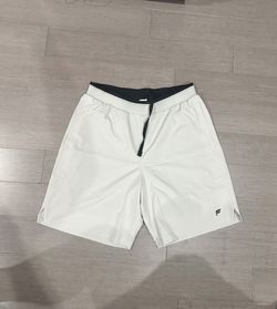 Fabletics Fundamental II Athletic Shorts Size S Lined
