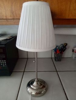 Table LAMP,  great condition