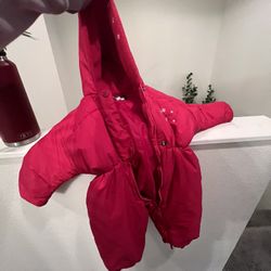 Baby Snow Gear 18 Mo