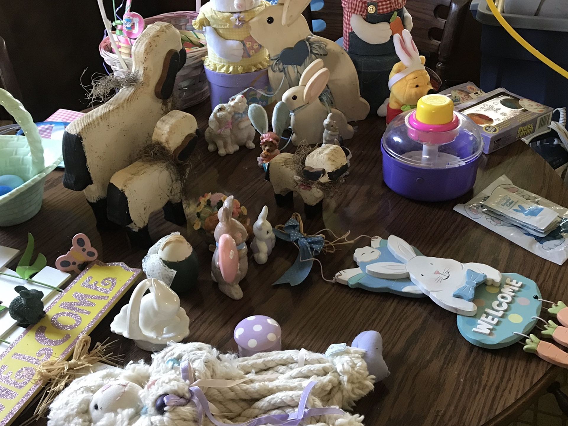Easter Decorations