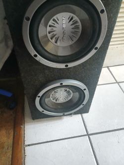 2 inch pioneer speakers and alpine amp