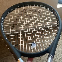 Head Tis6 Titanium Tennis Racket