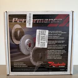 Ford Mustang Speciality Street Performance Rear disk brake rotor for Select 2005-2014