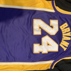 Official NBA KOBE BRAYANT JERSEY $100 OBO