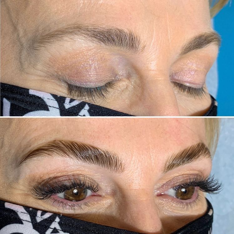Brow Lamination