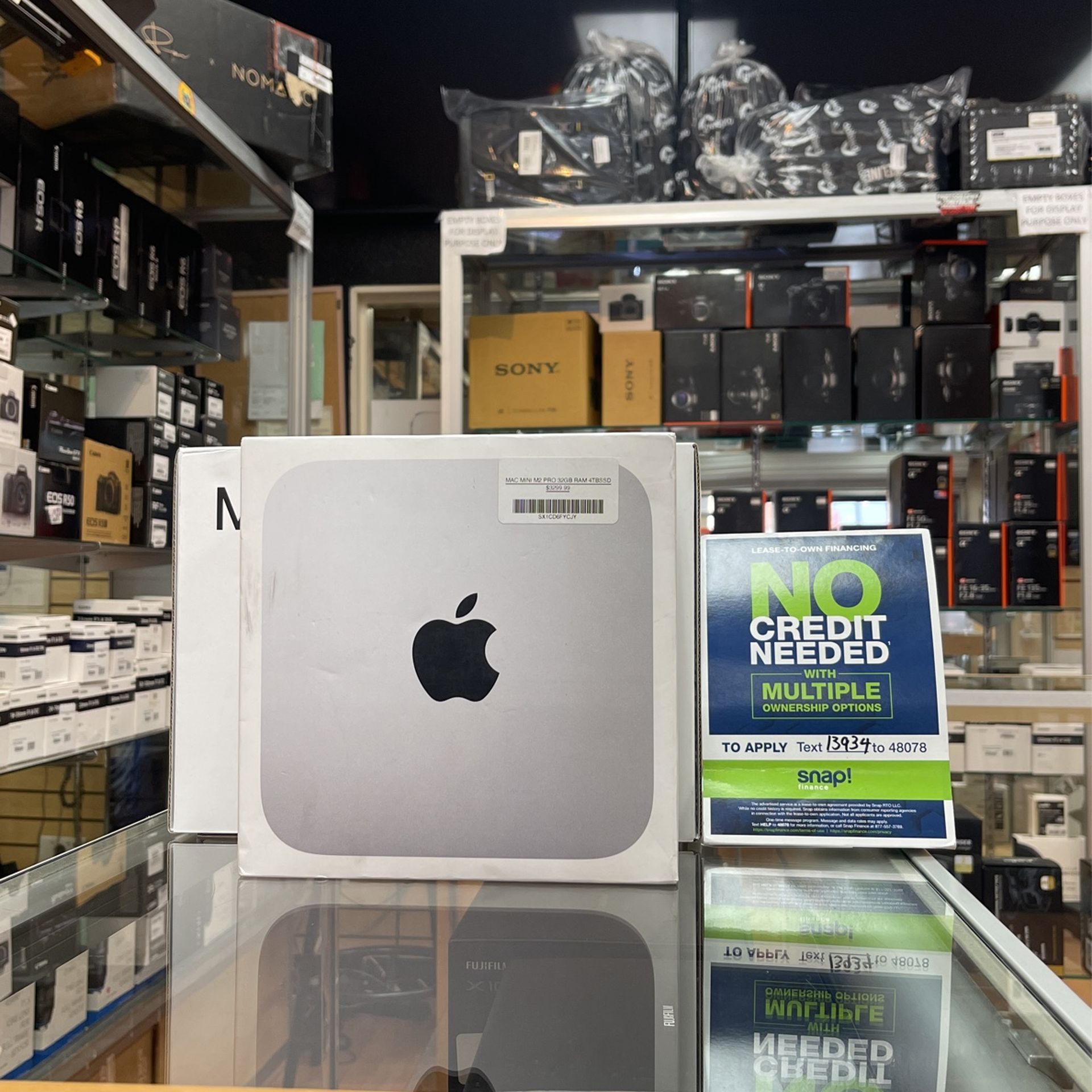 Mac Mini M2 Pro 32Gb Ram 4TB SSD