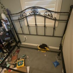 Queen Sized Bed Frame