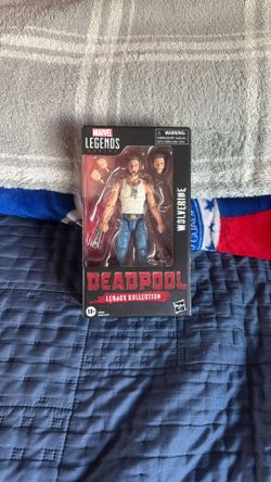Wolverine Marvel Legends