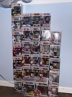 FUNKO POPS FOR SALE