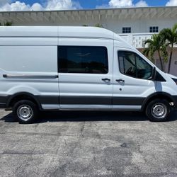 2016 Ford Transit 250 Cargo Van Extended High Roof 