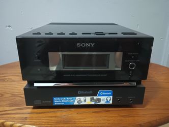 Sony Micro Hi-Fi Component System CMT-BX5BT