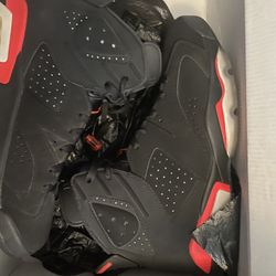 Air Jordan 6 Retro (2019)