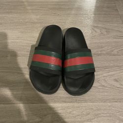 gucci slides pursuit 72 trek