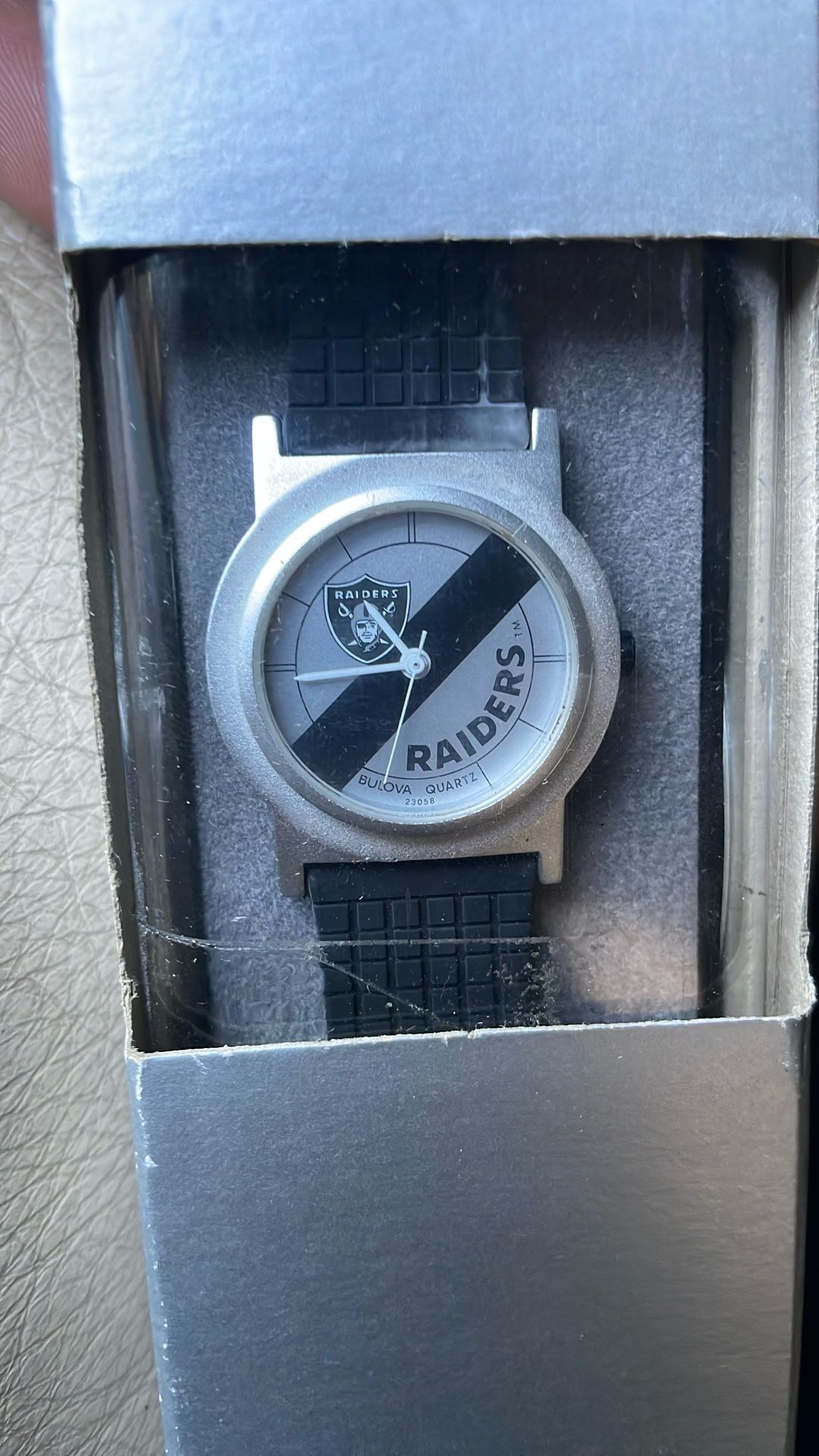 Raiders Watch