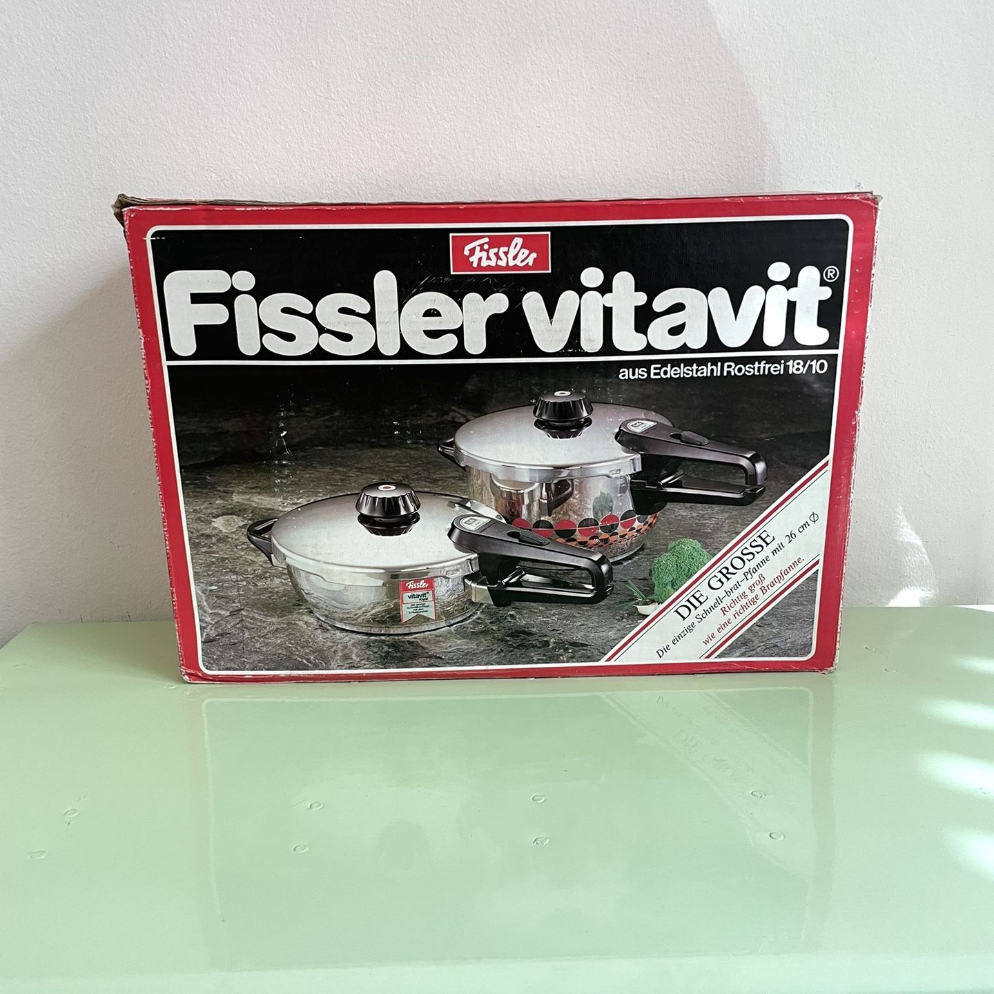 Fissler vitavit solar sale