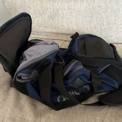 Adidas Duffle Travel Bag