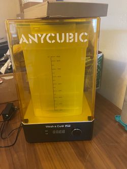 Anycubic Wash & Cure Plus