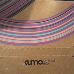 XUMO Stream Box