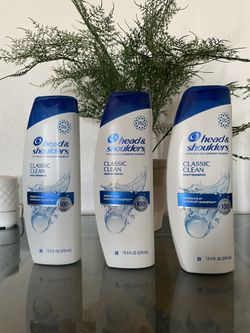 HEAD SHOULDER’S SHAMPOO