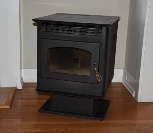 Breckwell P22 pellet stove