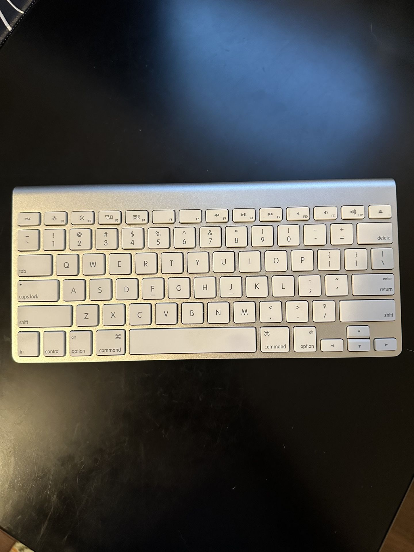 Wireless Apple Keyboard