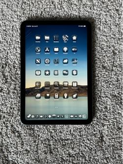 iPad Mini 6 WiFi 256 GB