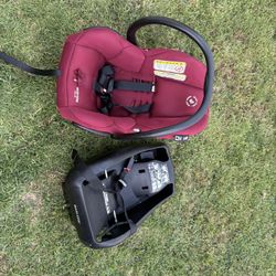 Maxi Cosi Infant Carseat 