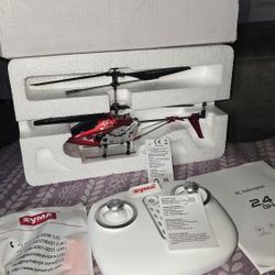 Remote control Helicopter Kids 