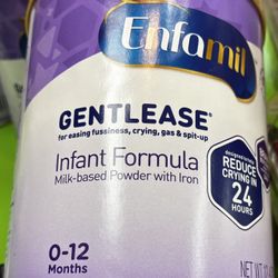 Enfamil Baby Formula