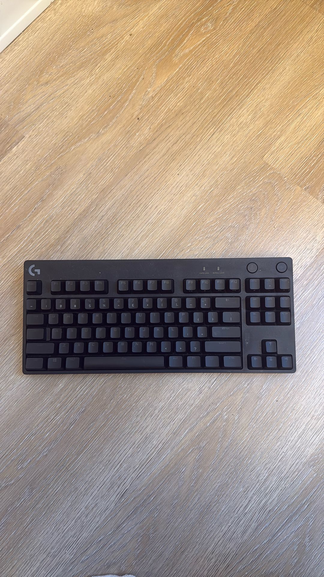Logitech Keyboard