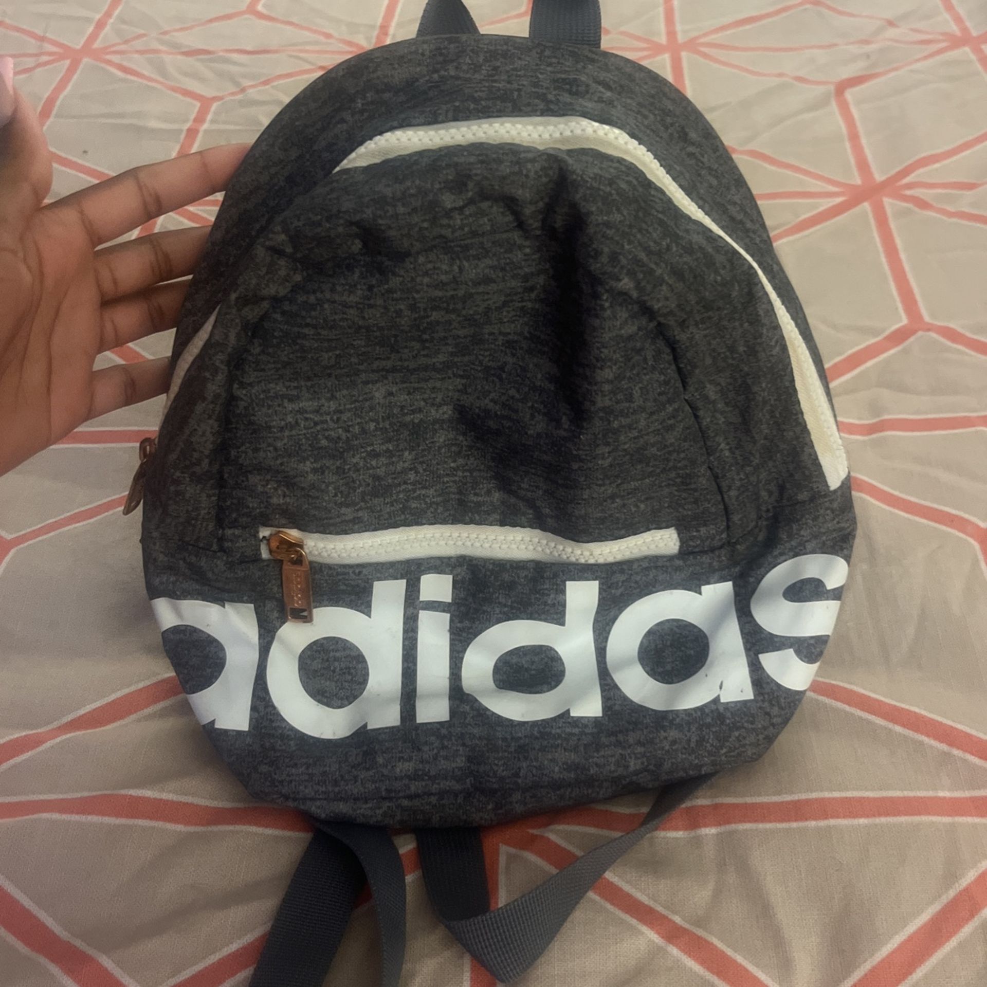 Addidas Mini Bookbag