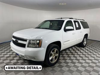 2007 Chevrolet Suburban 1500